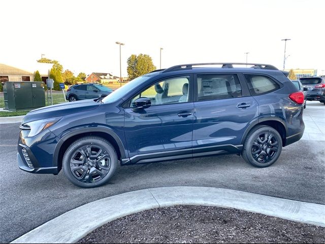 2024 Subaru Ascent Onyx Edition