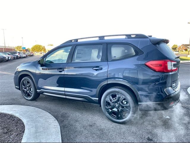 2024 Subaru Ascent Onyx Edition