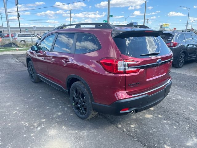 2024 Subaru Ascent Onyx Edition