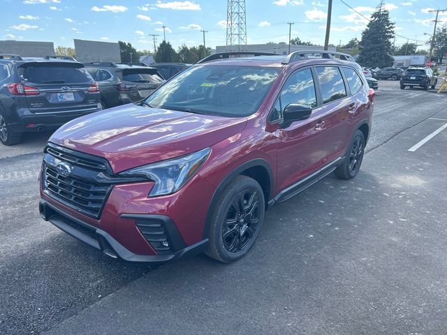 2024 Subaru Ascent Onyx Edition