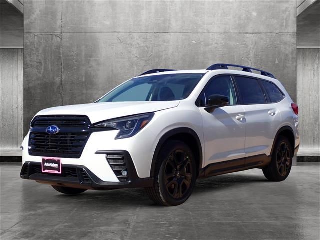 2024 Subaru Ascent Onyx Edition