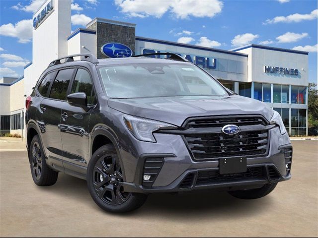 2024 Subaru Ascent Onyx Edition