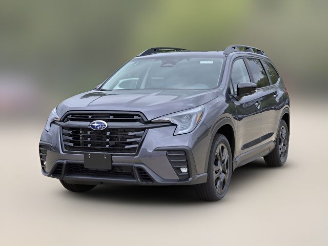 2024 Subaru Ascent Onyx Edition