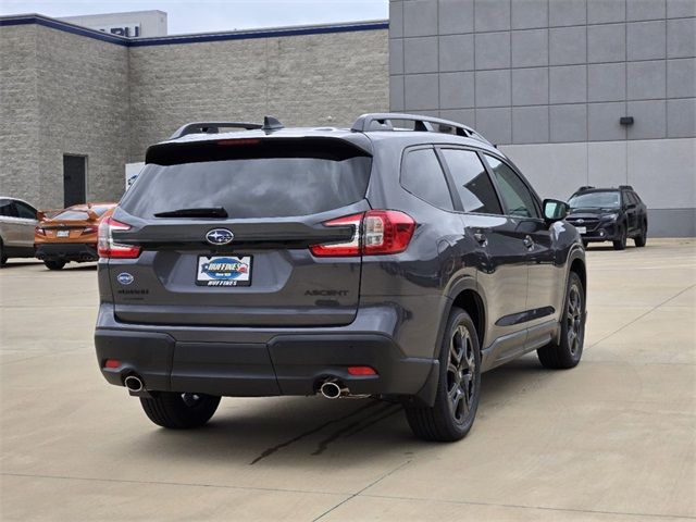 2024 Subaru Ascent Onyx Edition