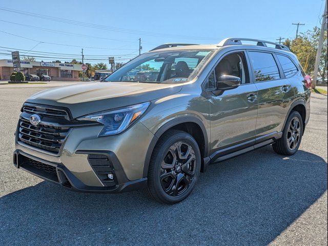 2024 Subaru Ascent Onyx Edition