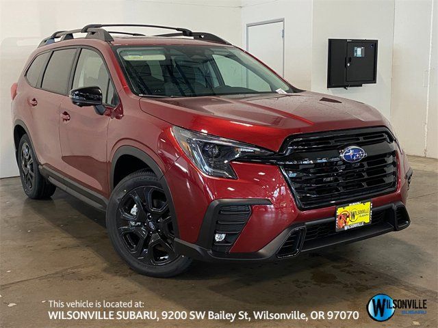 2024 Subaru Ascent Onyx Edition