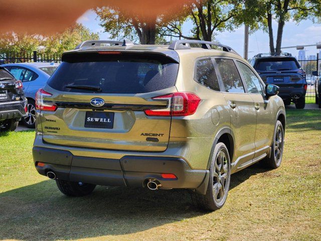 2024 Subaru Ascent Onyx Edition