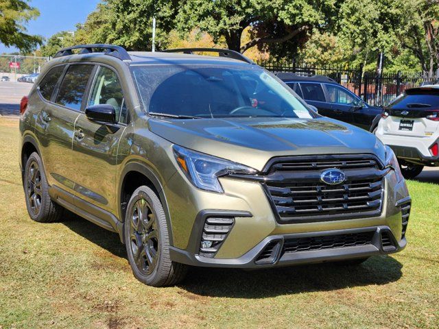 2024 Subaru Ascent Onyx Edition