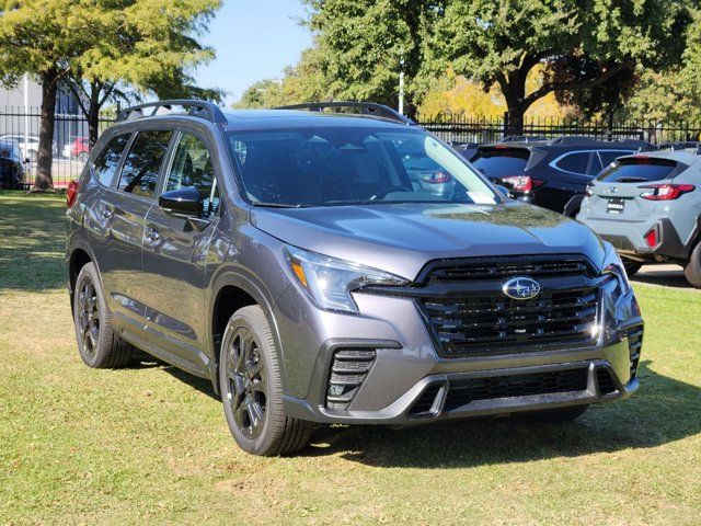 2024 Subaru Ascent Onyx Edition