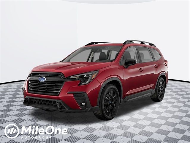 2024 Subaru Ascent Onyx Edition