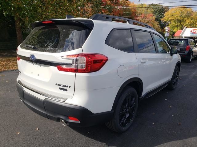 2024 Subaru Ascent Onyx Edition