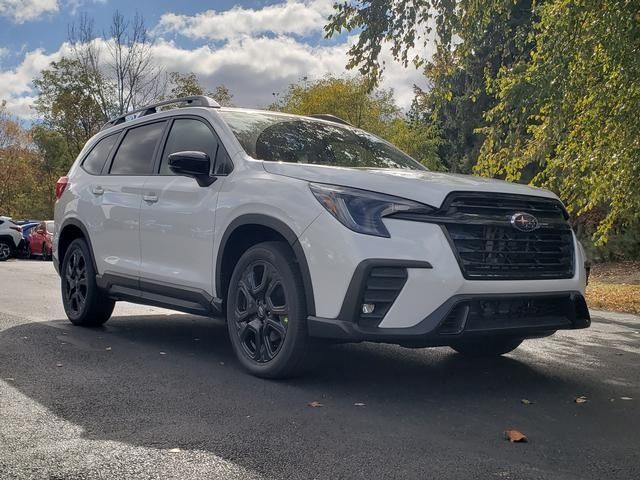 2024 Subaru Ascent Onyx Edition