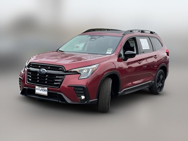 2024 Subaru Ascent Onyx Edition