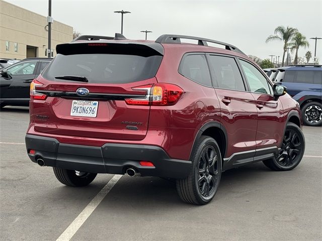 2024 Subaru Ascent Onyx Edition