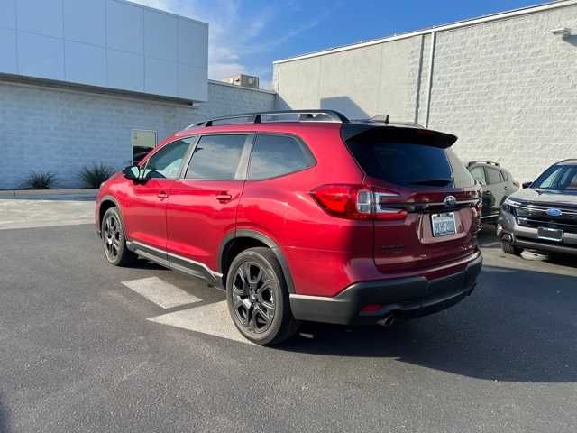 2024 Subaru Ascent Onyx Edition