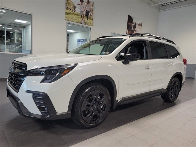 2024 Subaru Ascent Onyx Edition