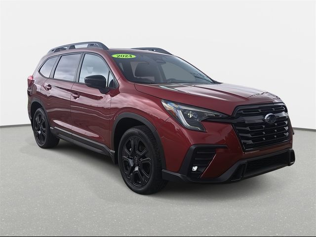 2024 Subaru Ascent Onyx Edition