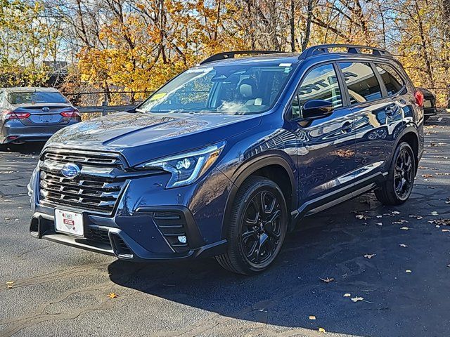 2024 Subaru Ascent Onyx Edition