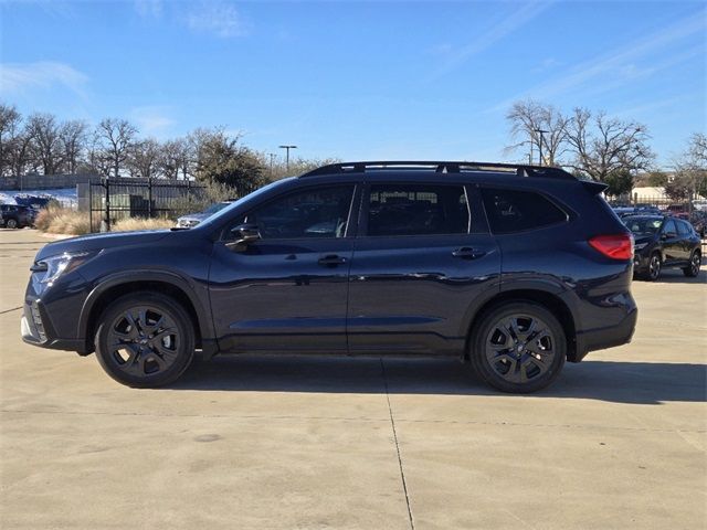 2024 Subaru Ascent Onyx Edition