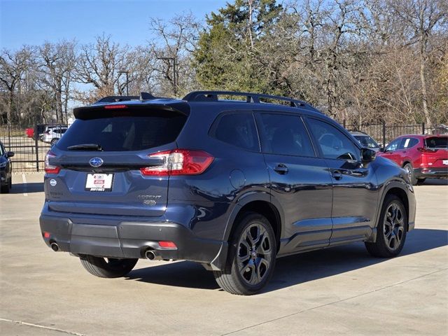 2024 Subaru Ascent Onyx Edition