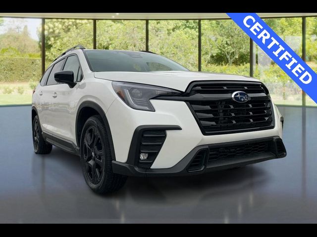 2024 Subaru Ascent Onyx Edition