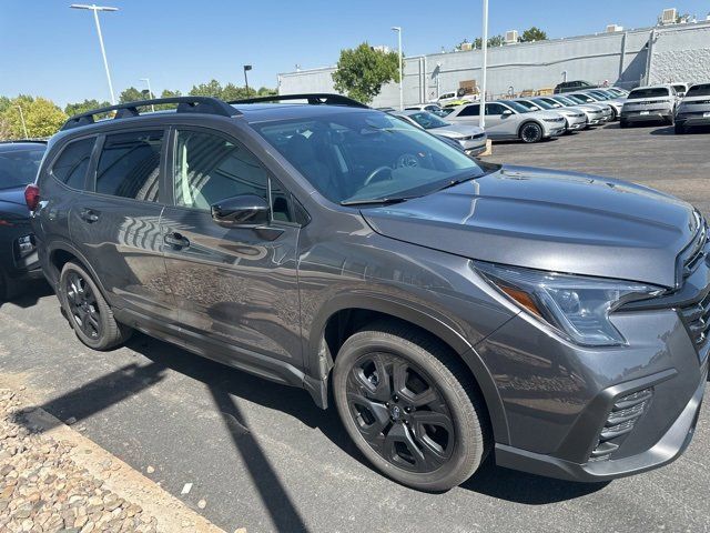 2024 Subaru Ascent Onyx Edition