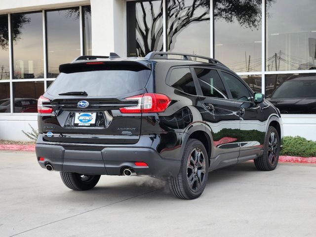 2024 Subaru Ascent Onyx Edition