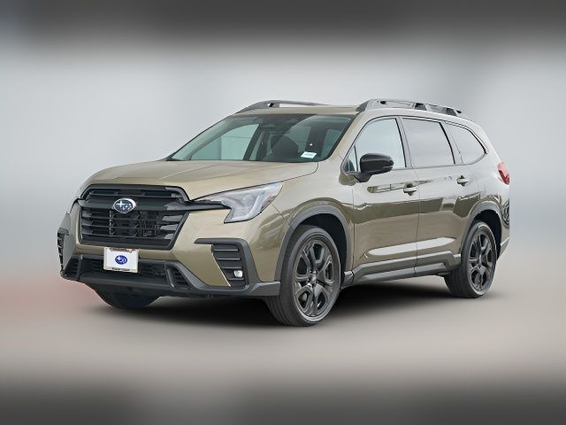 2024 Subaru Ascent Onyx Edition