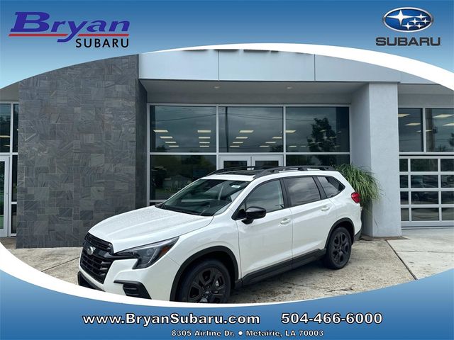 2024 Subaru Ascent Onyx Edition