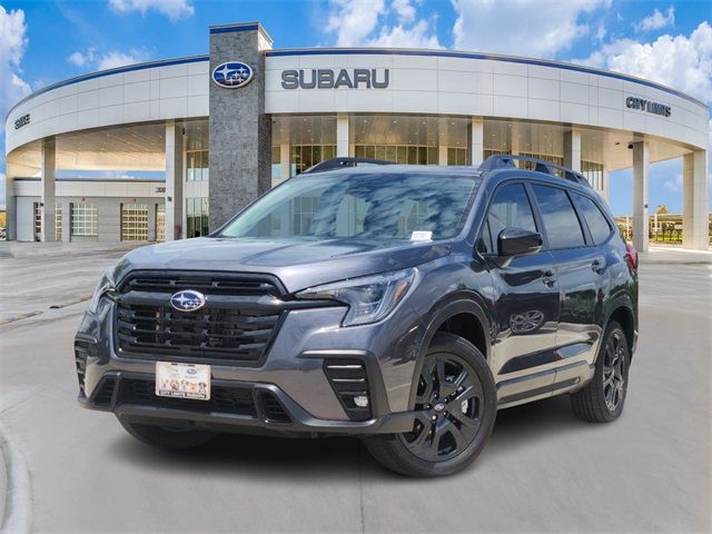 2024 Subaru Ascent Onyx Edition