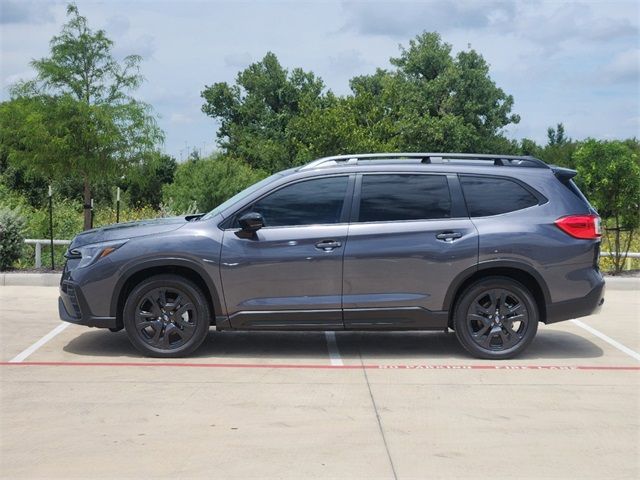 2024 Subaru Ascent Onyx Edition