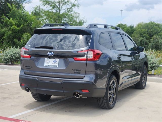 2024 Subaru Ascent Onyx Edition