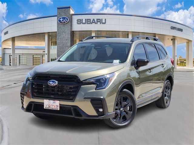 2024 Subaru Ascent Onyx Edition