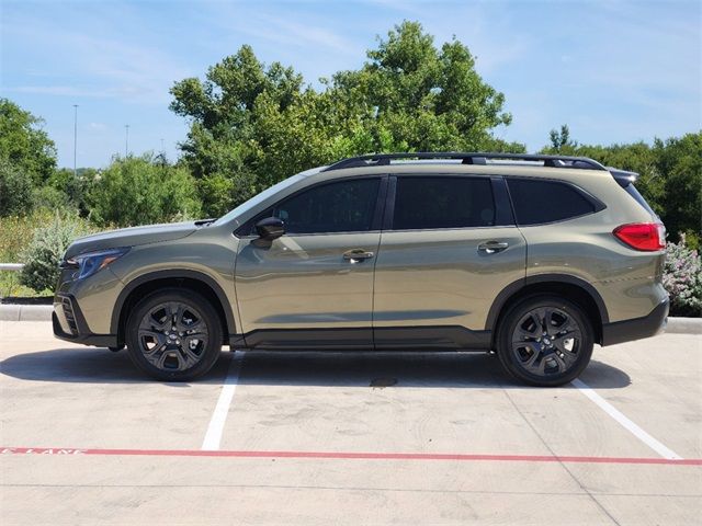 2024 Subaru Ascent Onyx Edition