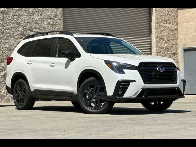 2024 Subaru Ascent Onyx Edition