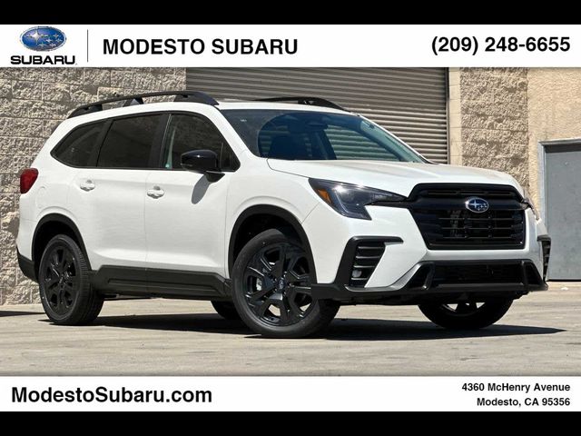 2024 Subaru Ascent Onyx Edition