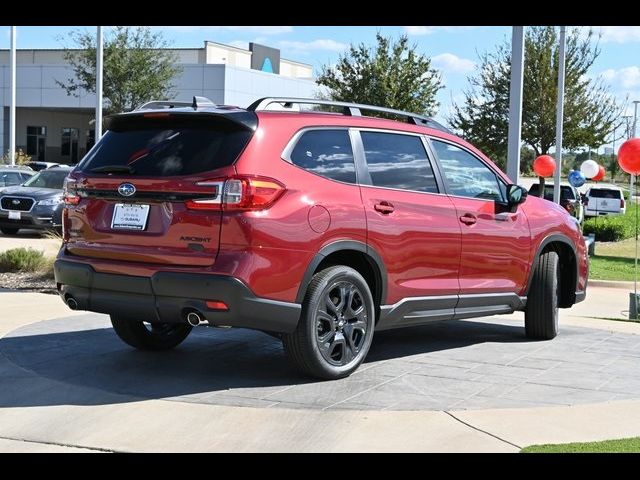 2024 Subaru Ascent Onyx Edition