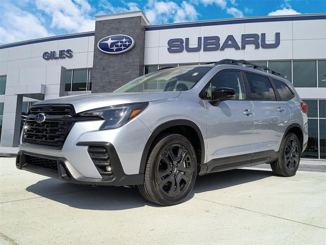 2024 Subaru Ascent Onyx Edition