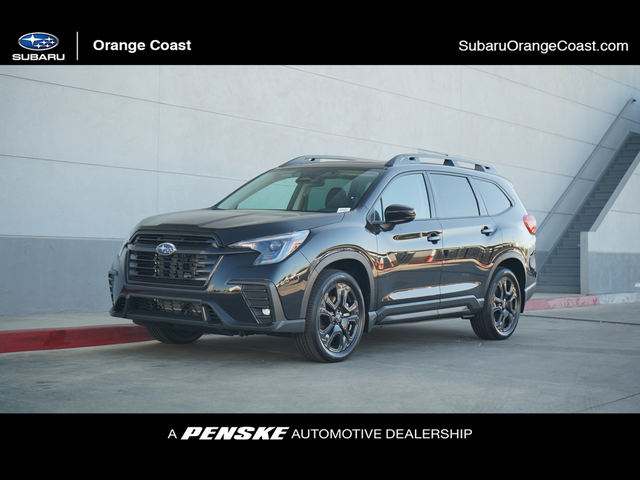 2024 Subaru Ascent Onyx Edition