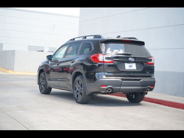 2024 Subaru Ascent Onyx Edition