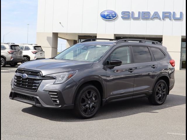 2024 Subaru Ascent Onyx Edition