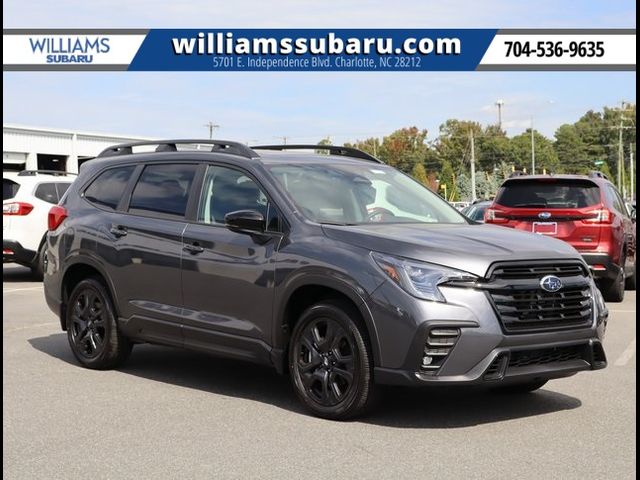 2024 Subaru Ascent Onyx Edition