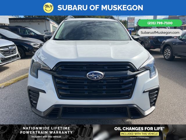 2024 Subaru Ascent Onyx Edition