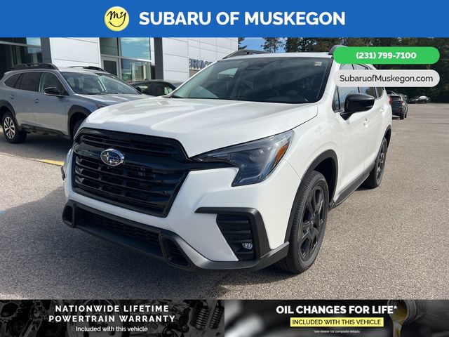 2024 Subaru Ascent Onyx Edition