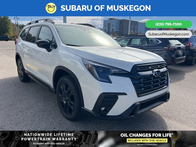 2024 Subaru Ascent Onyx Edition