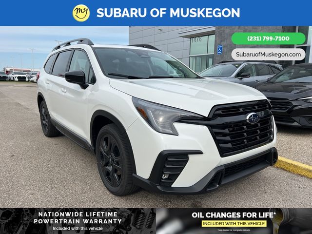 2024 Subaru Ascent Onyx Edition