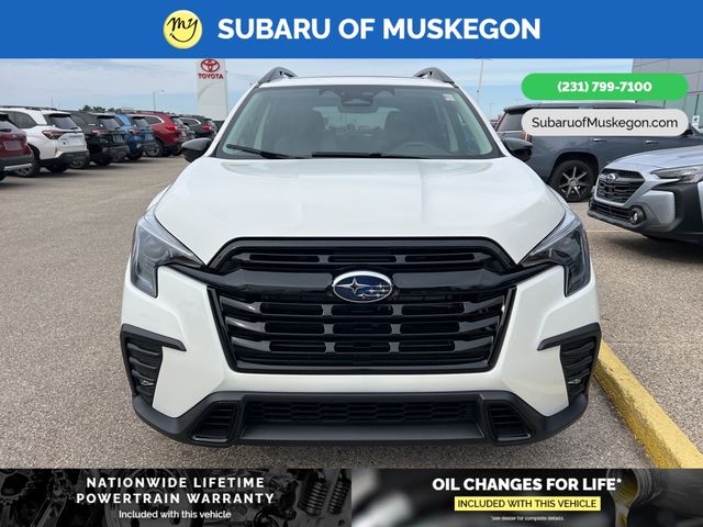 2024 Subaru Ascent Onyx Edition