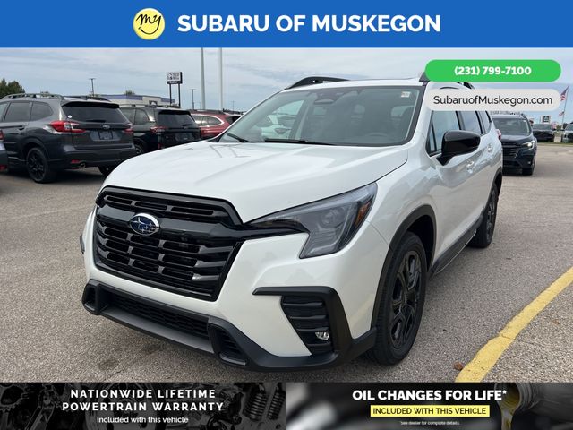 2024 Subaru Ascent Onyx Edition