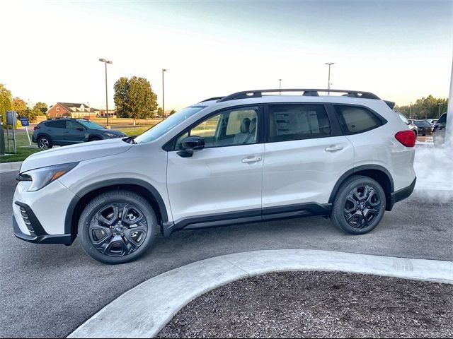 2024 Subaru Ascent Onyx Edition