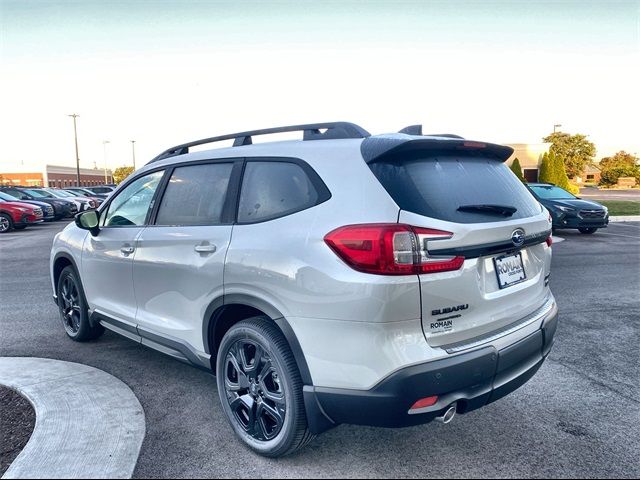 2024 Subaru Ascent Onyx Edition